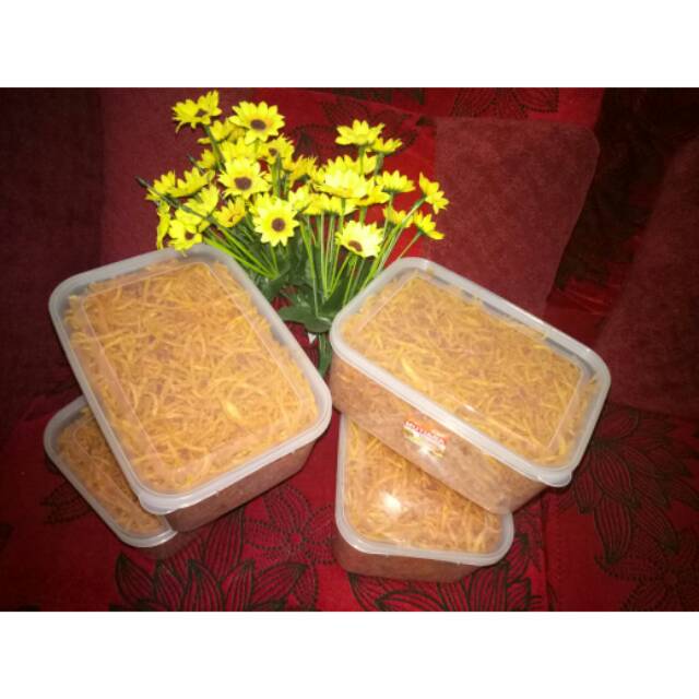 

kentang kering balado