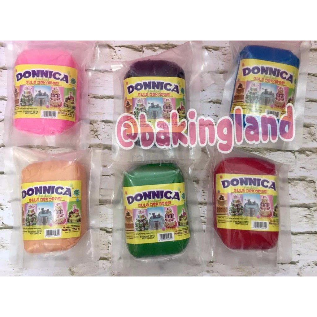 

Fondant warna per 250gr