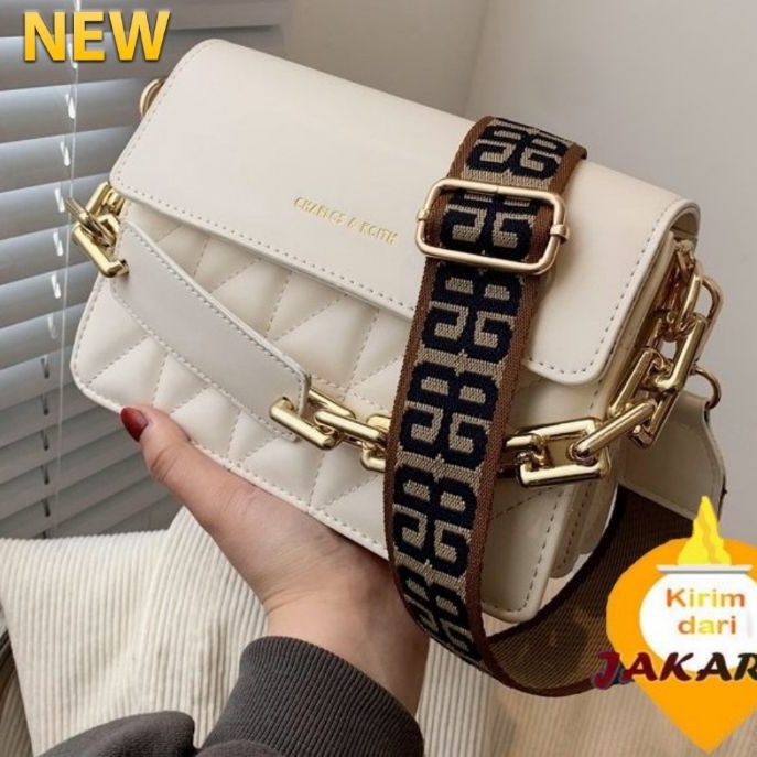 (2PC BISA IKG)GTBI99886282 New Arrival  !!!  Tas Selempang  Tas Wanita Import  Premium Terbaru