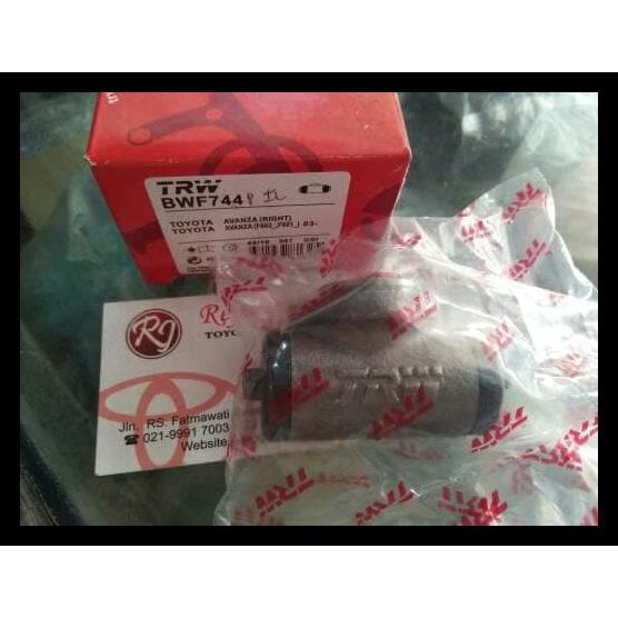 Wheel Cylinder / Master Rem Belakang Avanza Xenia