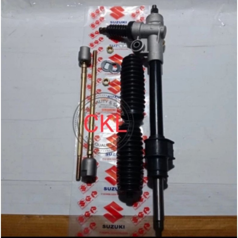 Rack steering assy rack stir suzuki apv manual