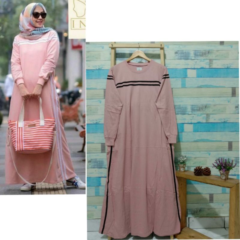 Gamis inji standar