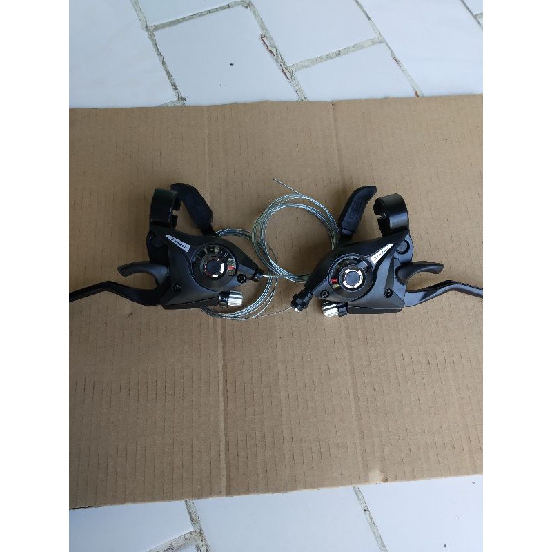 shifter 3x7 speed not shimano