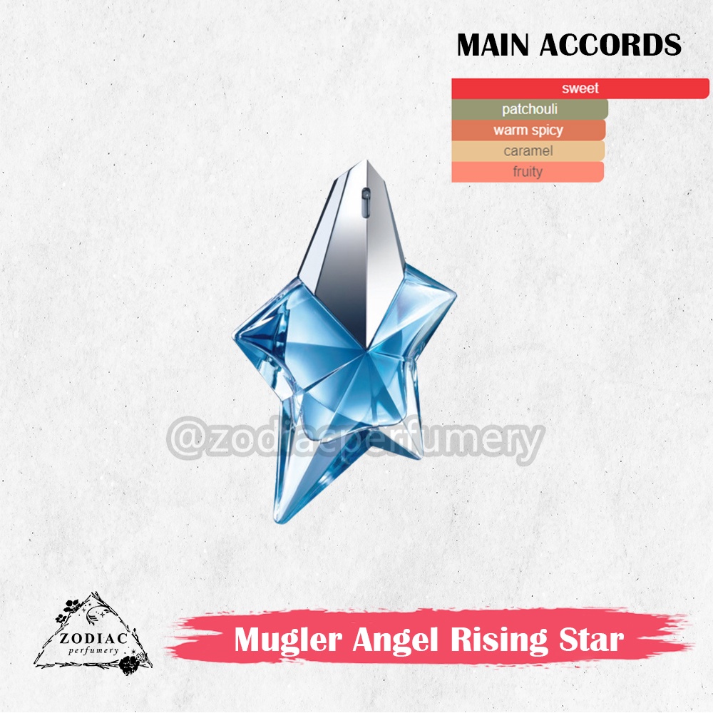 Mugler Angel Star EDP 100ml [100% Original]