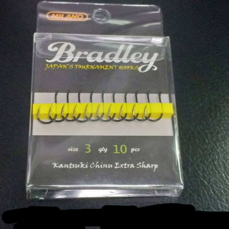 pancing bradley