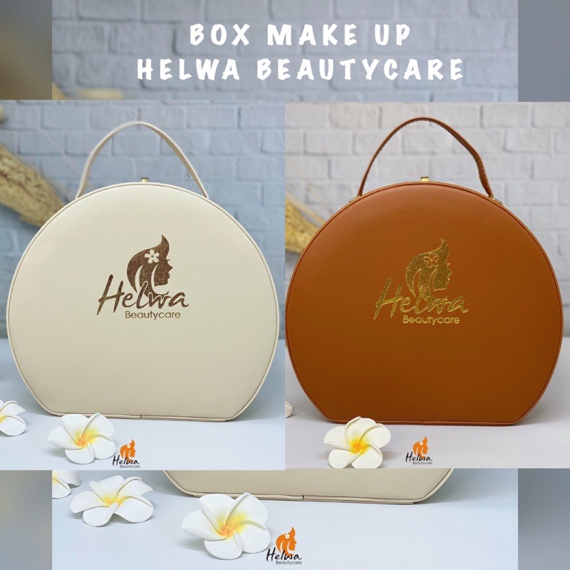 BOX MAKE UP HELWA BEAUTYCARE