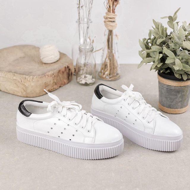 Blanc Sneakers