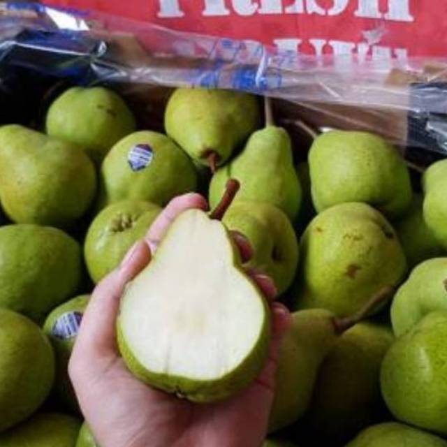 

Pir Jambu / Pear Peckham