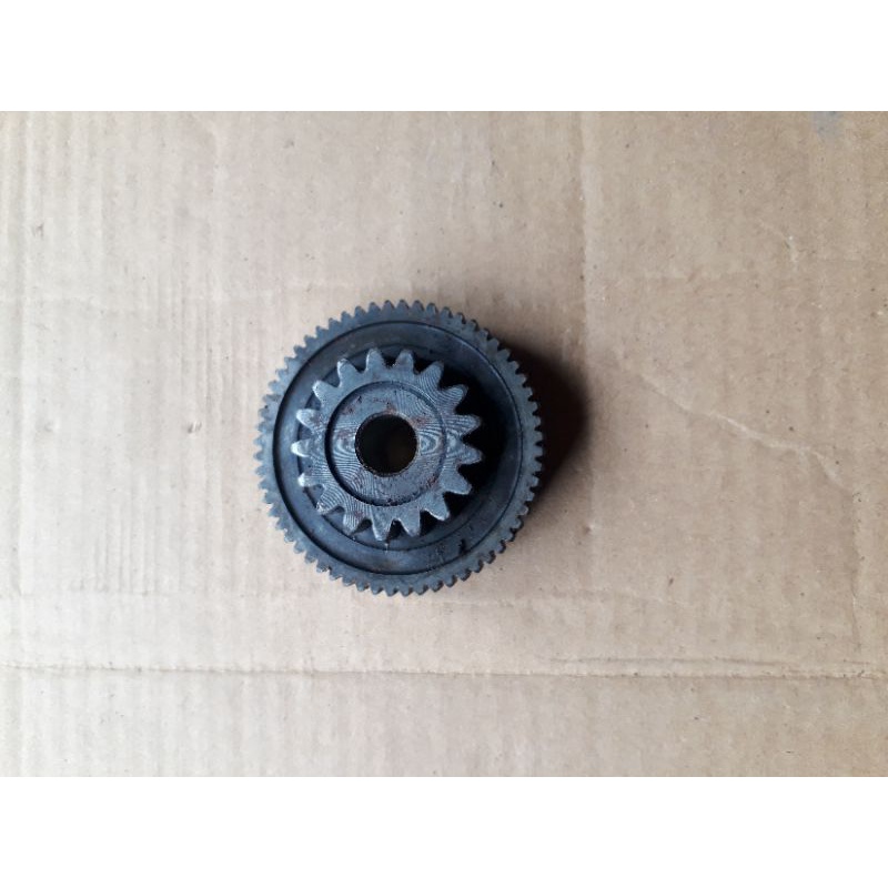 Gear gir gigi stater honda CBR250R CBU cbr250r cbr250 crf250 rally original