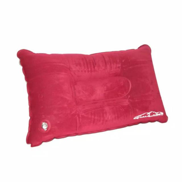 Bantal Tiup Travel Pillow Dhaulagiri