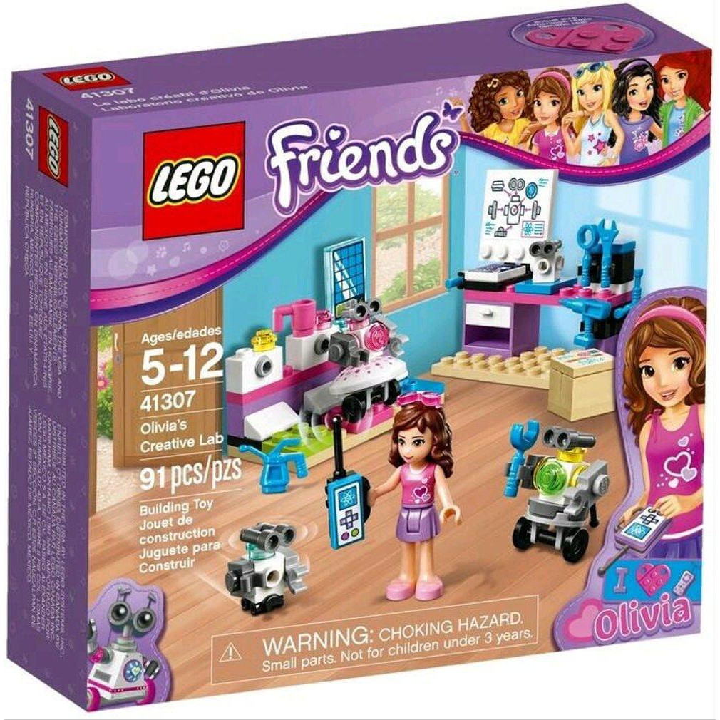 jual lego friends
