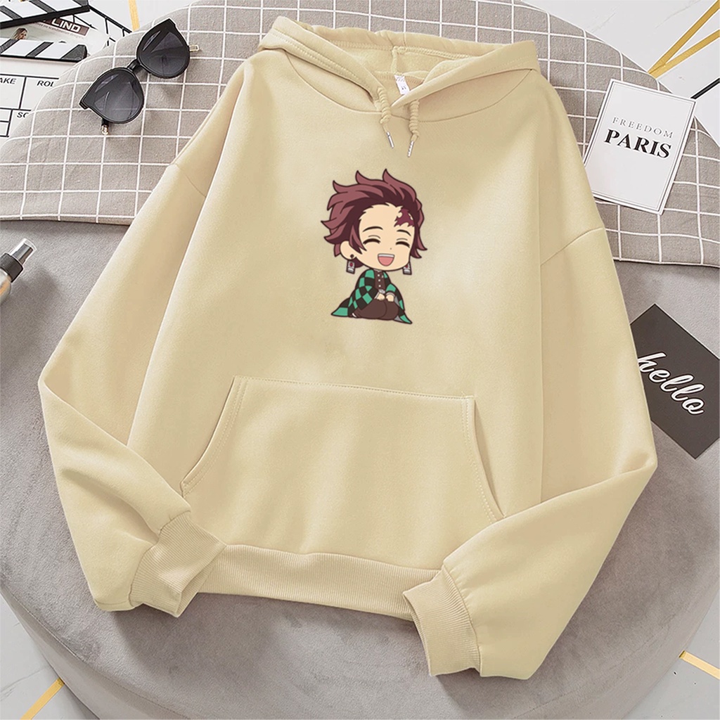 Sweater hoodie anak laki laki TAJIRO baju anak cewek cowok anime style