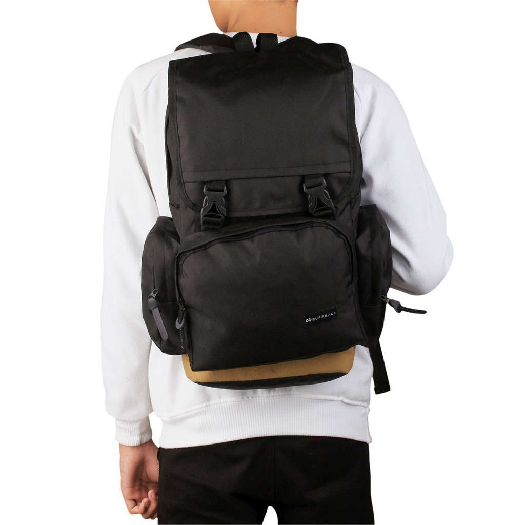 Tas Ransel / Backpack Casual Buffback Jovian