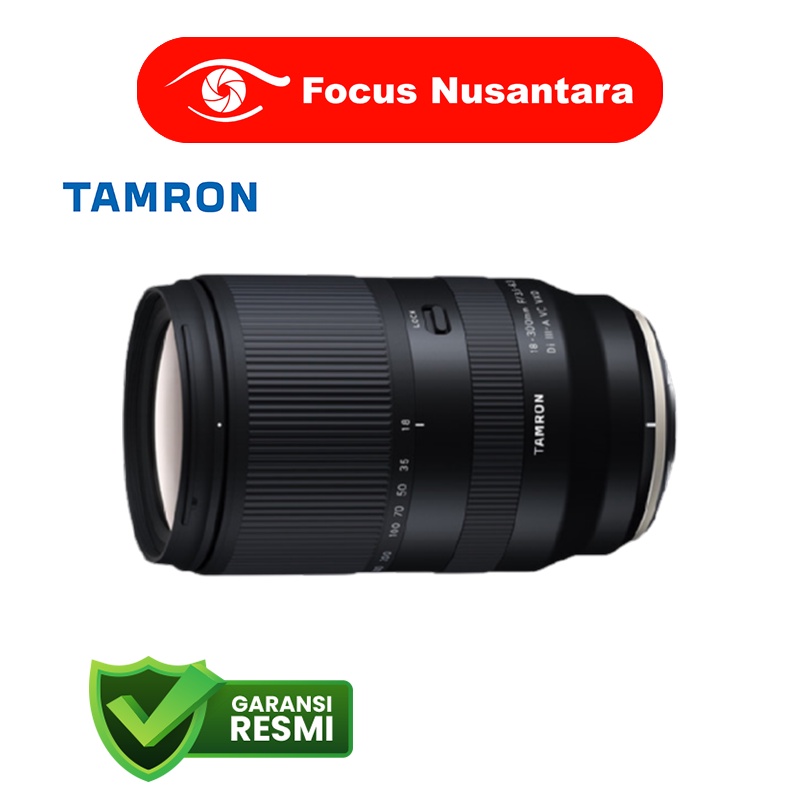 TAMRON 35-150mm f/2-2.8 Di III VXD for Sony E-Mount