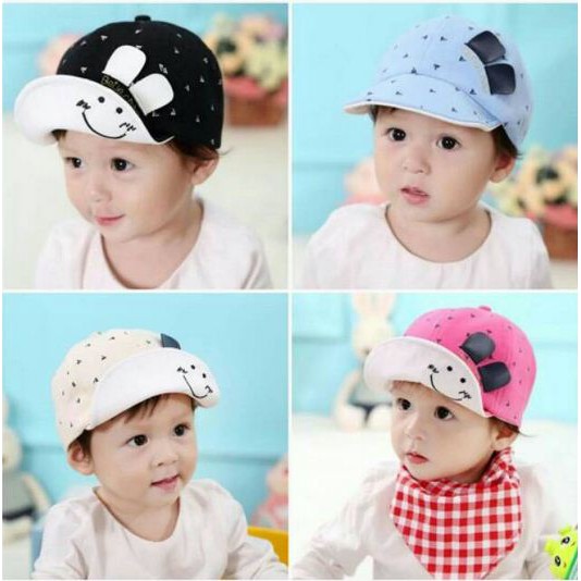 Topi Lucu .  Topi Bayi .  Topi Anak Trendi .  Topi Keren