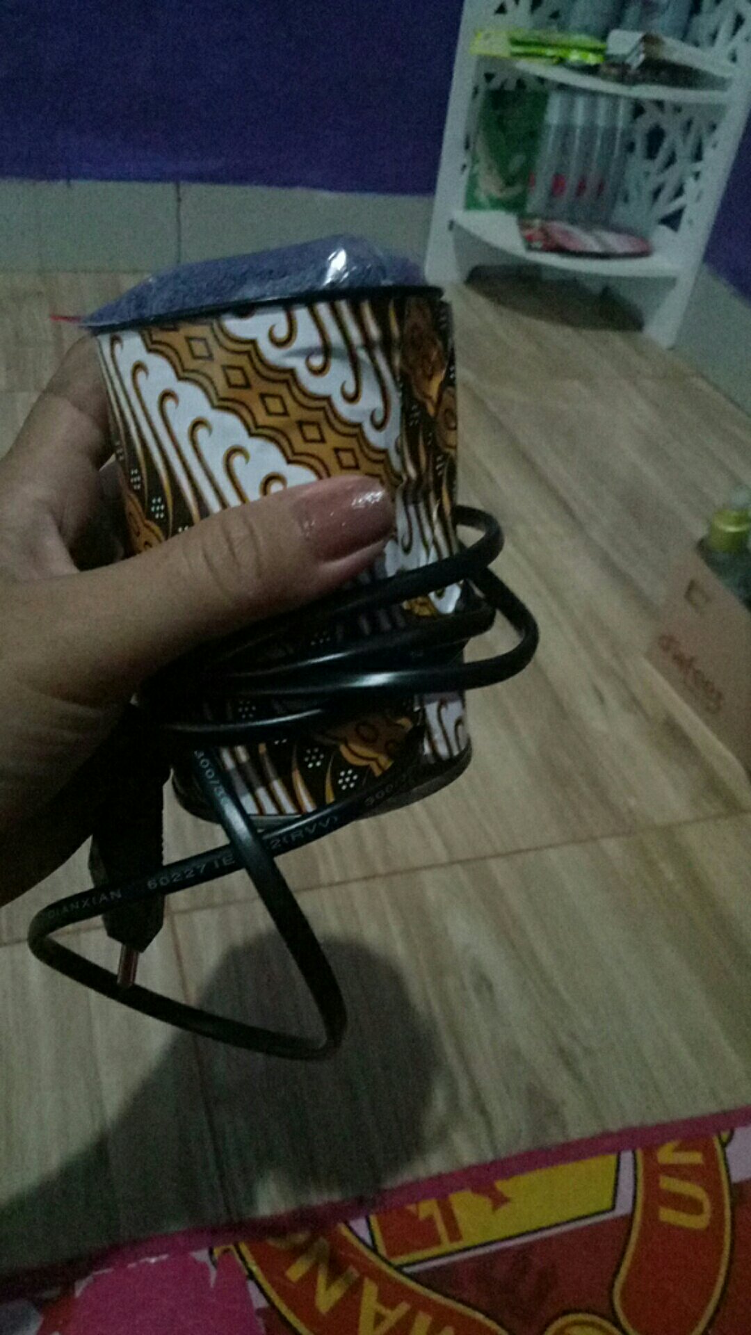 Alat Pengusir Nyamuk Lalat Kecoa Semut Serangga Elektrik Am01