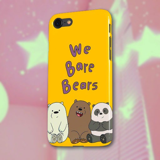 Hardcase BERUANG Oppo Vivo Samsung Iphone Realme BSB2974