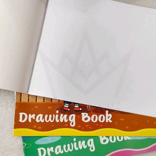 Buku Gambar Dodo