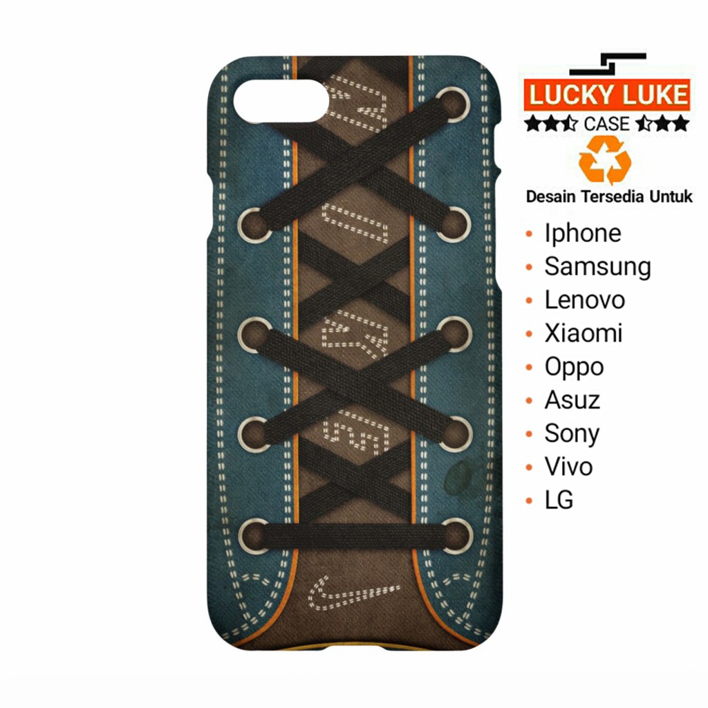 Sepatu Nike case Xiaomi Mi8 iPhone 7 8s xs oppo f9 F7 Vivo y81 v11 pro CX-1426