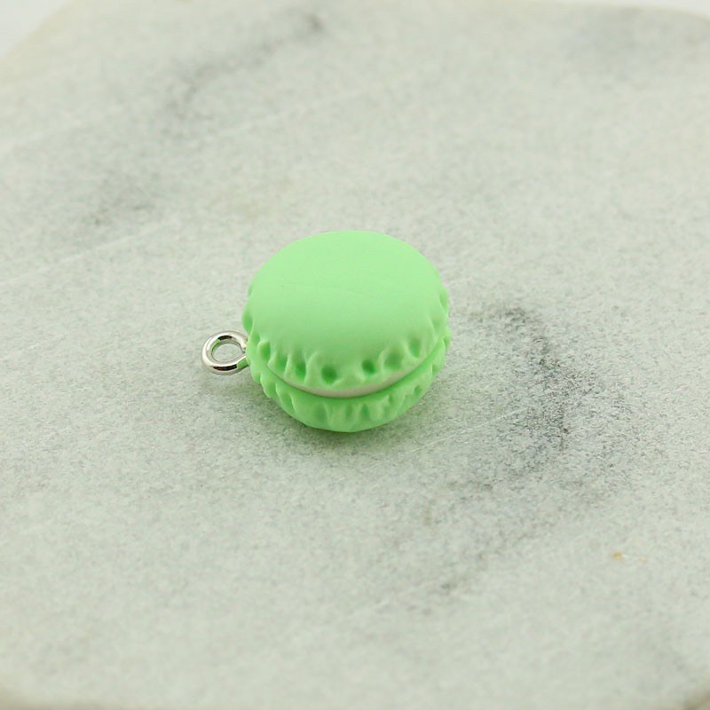 pet inc charms for necklace macaroons