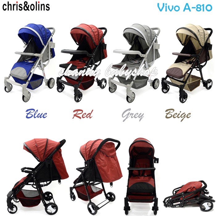 stroller vivo