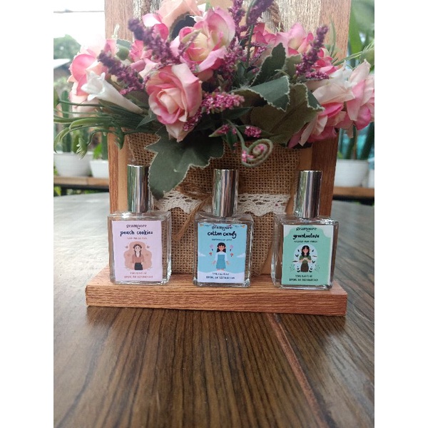 ❤️New❤️ Geamoore eau de perfume addict series 15ml-2