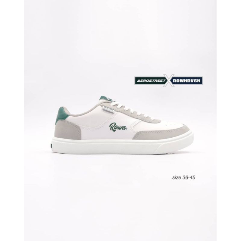 Aerostreet X Rowndivision