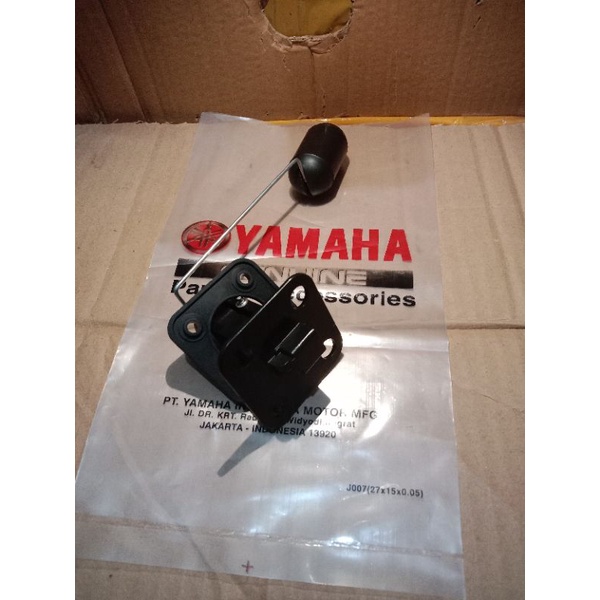PELAMPUN BENSIN AMPER BENSIN YAMAHA VEGA R NEW VEGA R LAMA