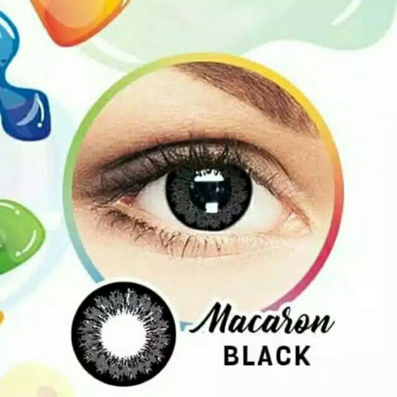 SOFTLENS GEL MACARON (NORMAL ONLY)