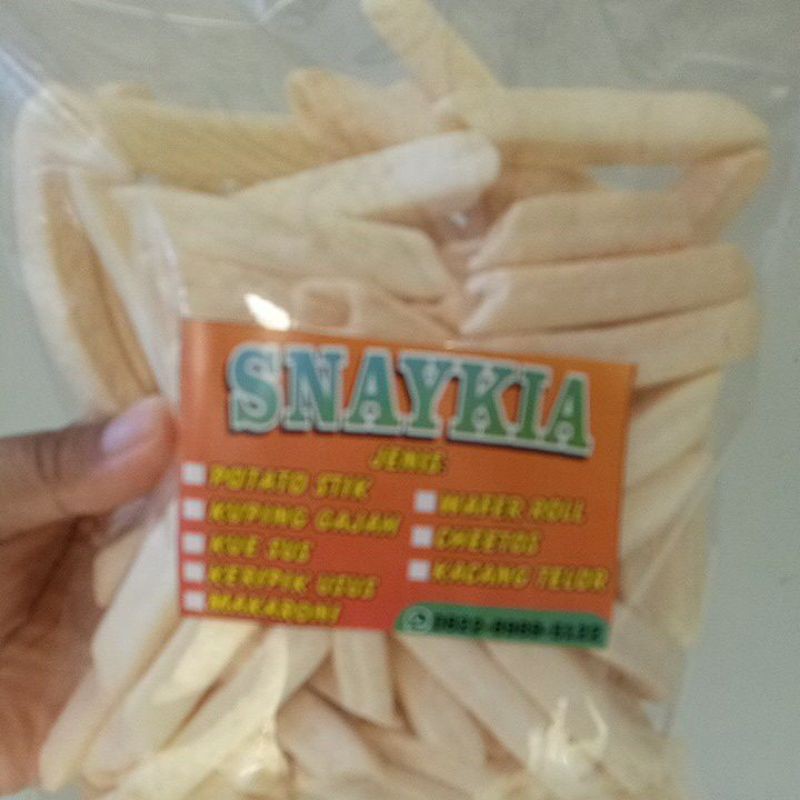 

Potato stick/kerpik kentang