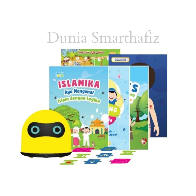 Hafiz Logic Al Qolam