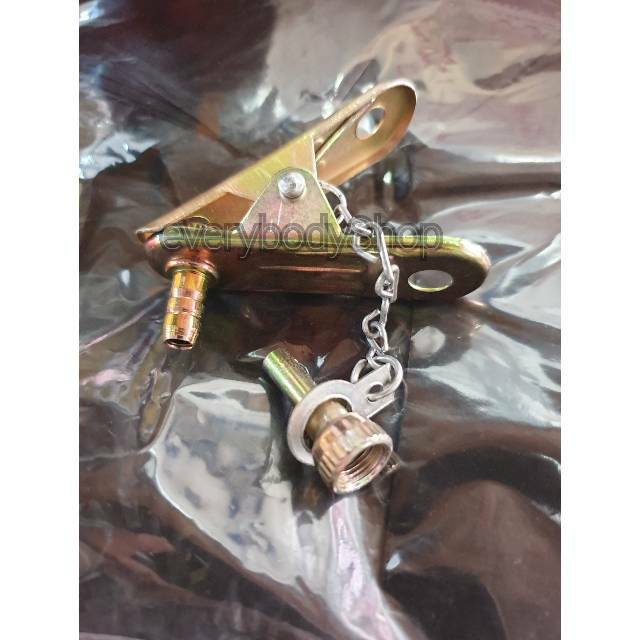 COP POMPA SEPEDA CAPIT KUNING BISA UNTUK COP BIASA/COP MOTOR