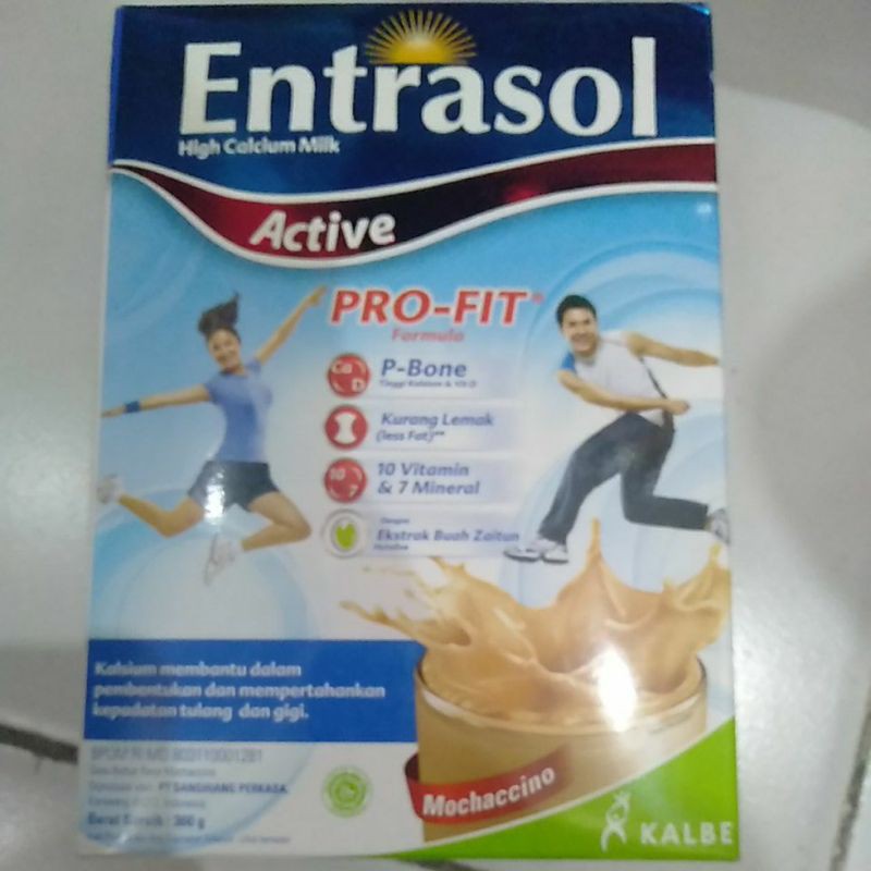 

Entrasol aktive