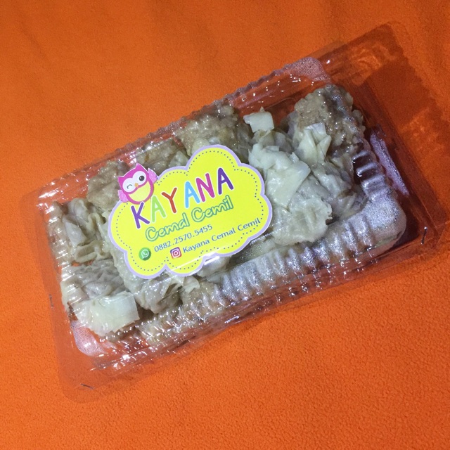 

Dimsum isi 25