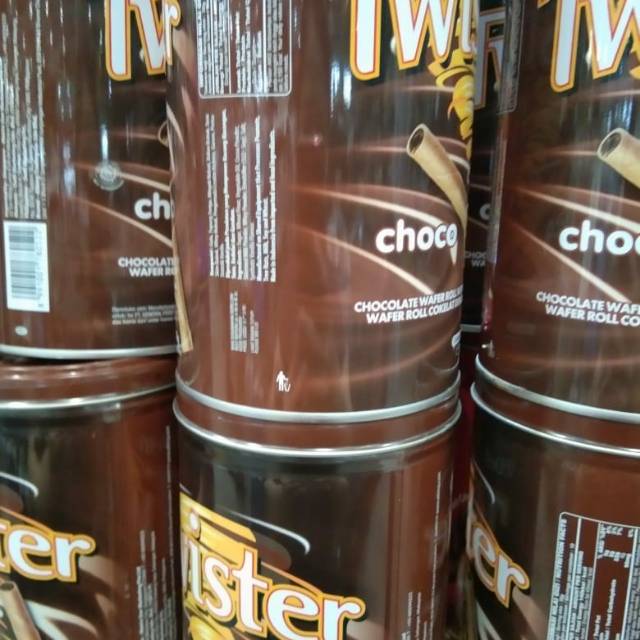

Twister 360gram