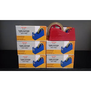 

Joyko Tape Cutter (Dual Core) TD-09N