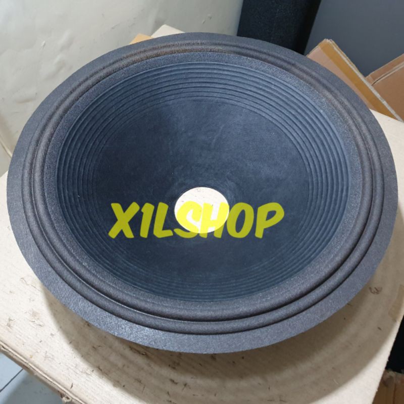 Kertas Speaker 18 Inchi Impor Lubang Spool 76mm Bagus
