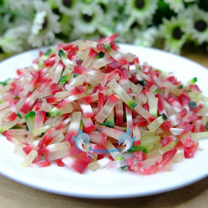 

nh201dd Pacar Cina 100Gr / Sekoteng / Biji Delima Ds201Fs