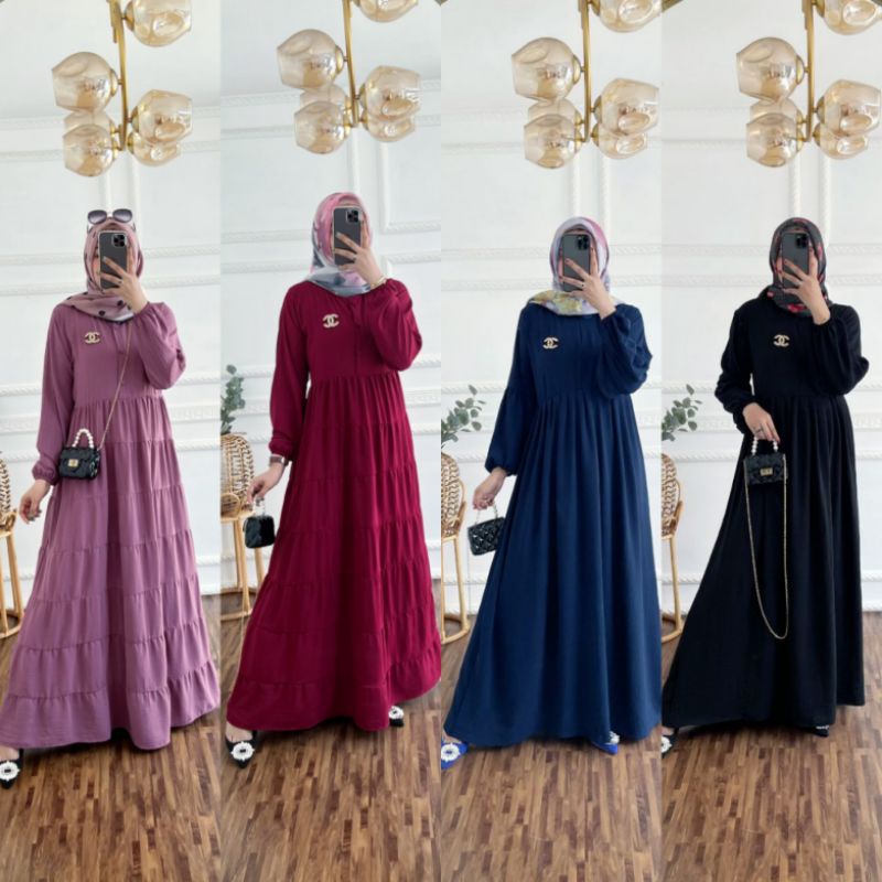 (COD)LV LULABI DRESS || SHALAZAR DRESS || LV TIRANI DRESS || LV REIHATA DRESS