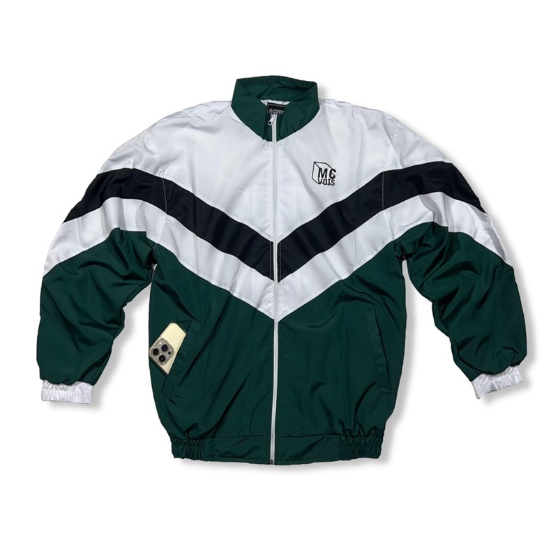 Jaket Retro /Sport Pria Wanita Original High Quality