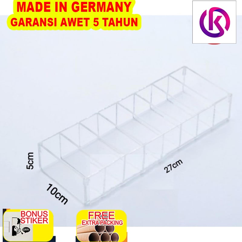 

Murah Acrylic Compact Powder/ Tempat bedak