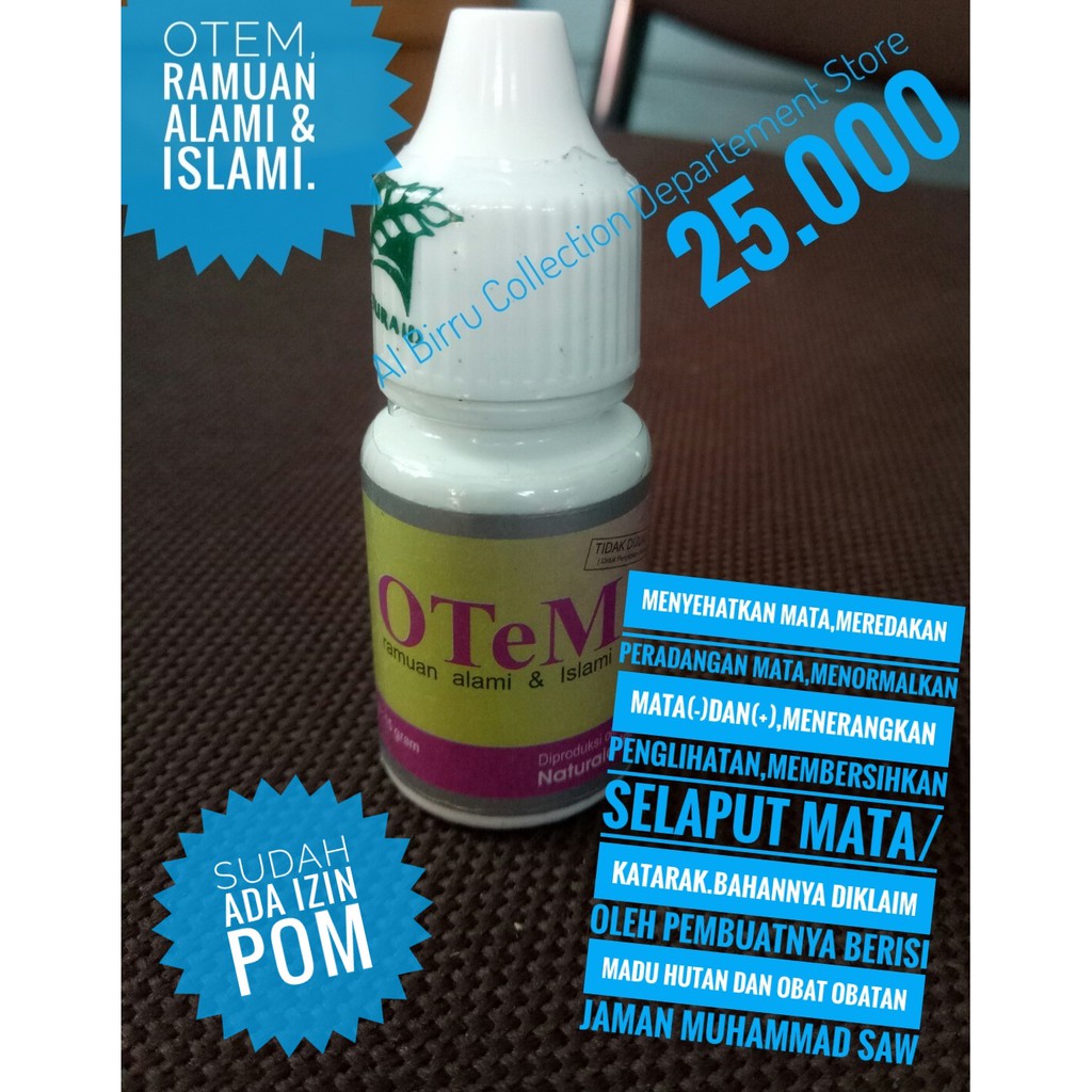 otem obat tetes mata