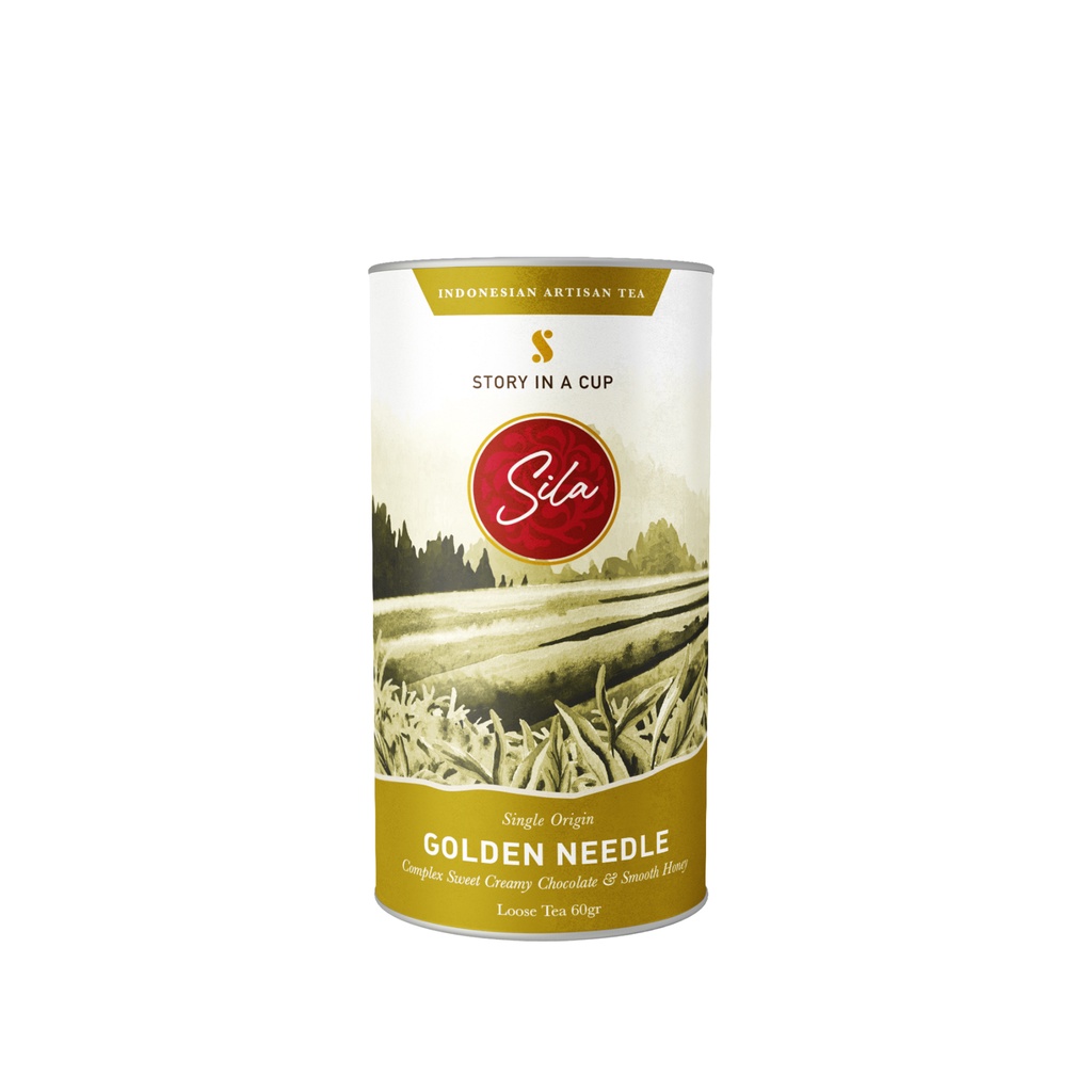 

Teh Sila Golden Needle / Speciality Black Tea Artisan