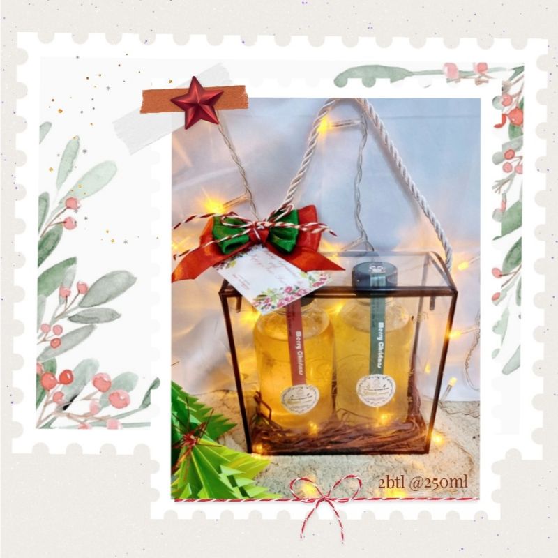 

Christmas hampers Birdsnest (package 2)