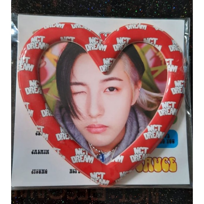 [READY] MAGNET STAND ONLY RENJUN NCT DREAM HOT SAUCE MD