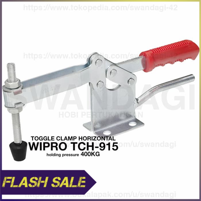 Clamp Toggle Clamp  TCH 915  WIPRO