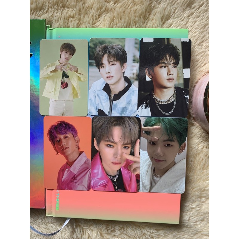 PC TREASURE Ch.1 yedam, junkyu, mashiho, yoshi, hyunsuk