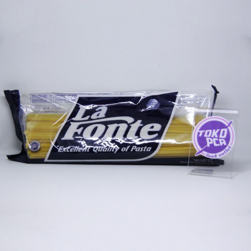 

La Fonte Fettucine [750 gr]