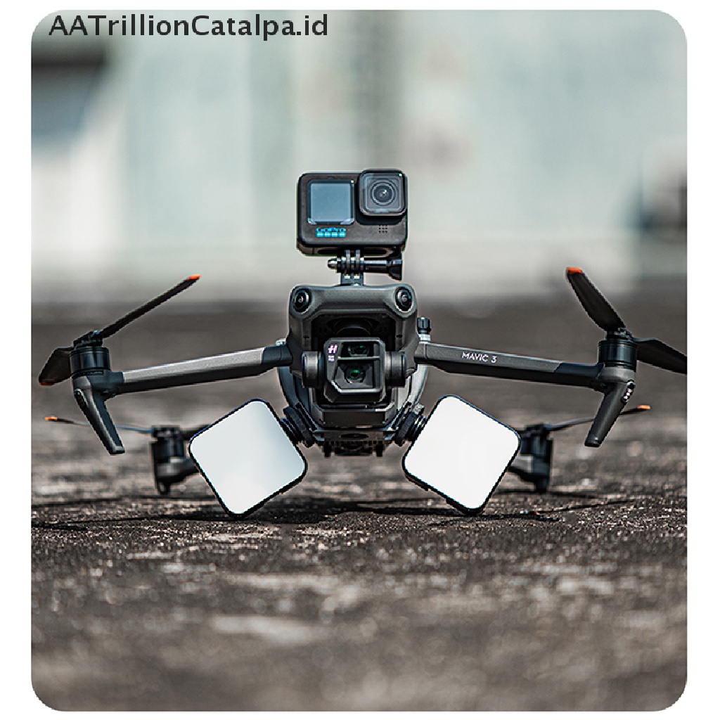 Aatrillioncatalpa Dudukan Tambahan Multifungsi Untuk Drone DJI Mavic 3