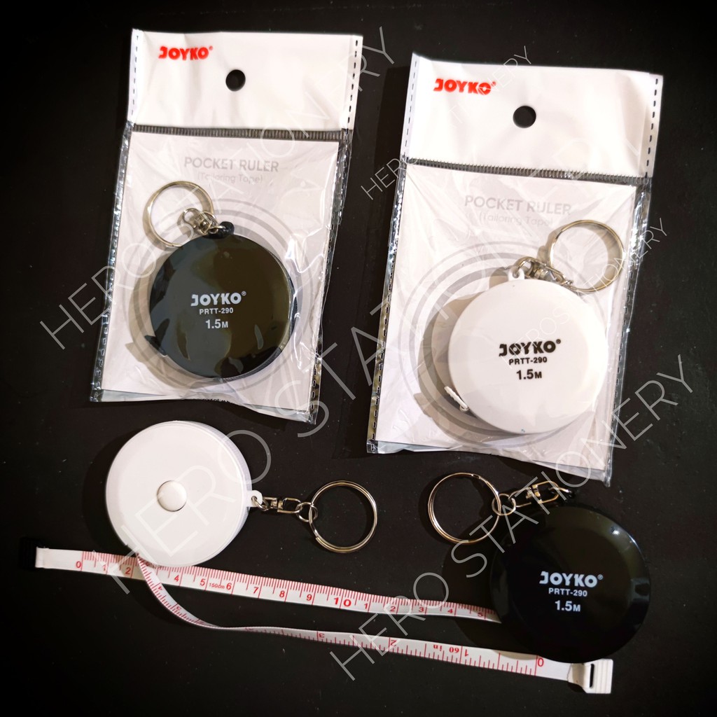 

Pocket ruler meteran jahit joyko PRTT-290
